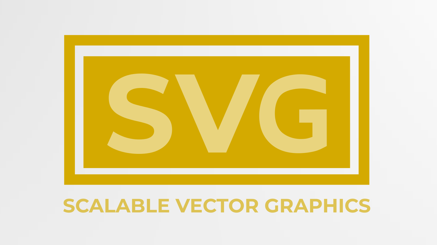 SVG Logo Icon Vector